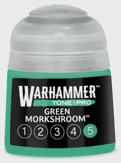 Warhammer Tone Pro: Green Morkshroom 5 - 12ml