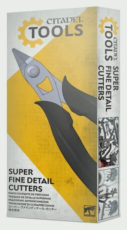 Super Fine Detail Cutters