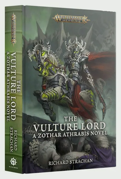 The Vulture Lord (Hb) (Hardback) (El)