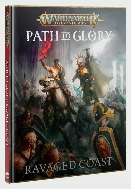 Age of Sigmar: Path to Glory - Ravaged Coast
