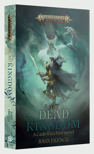 The Dead Kingdom - Paperback