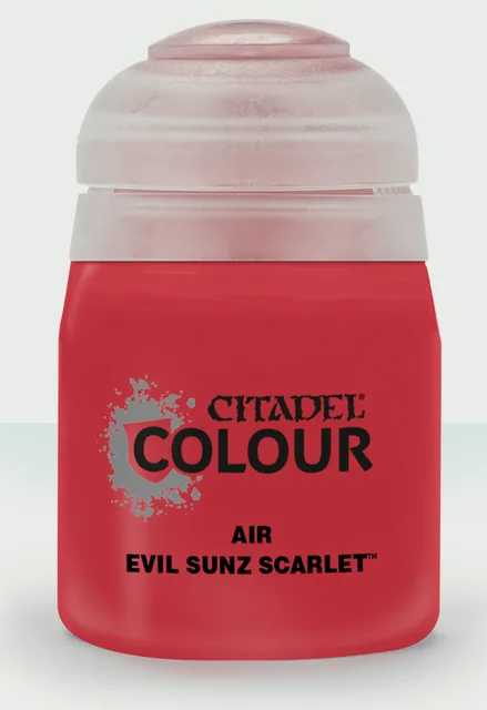 Citadel Air: Evil Sunz Scarlet - 24ml