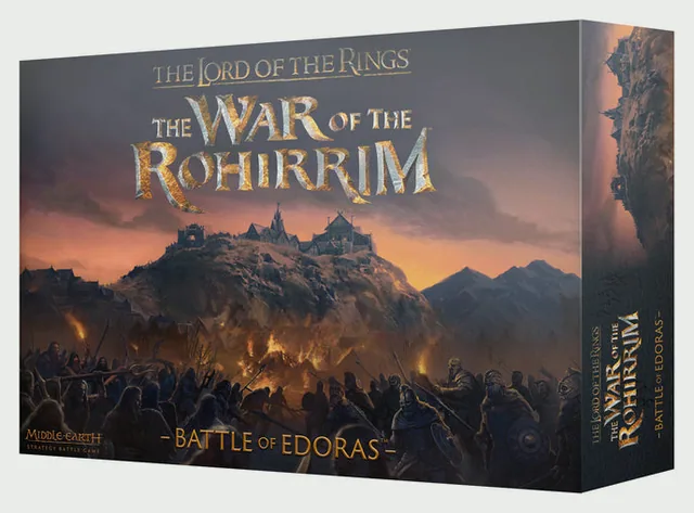 War of the Rohirrim: Battle of Edoras