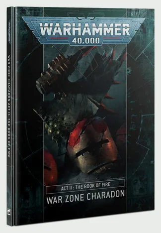 War Zone Charadon - Act II: The Book of Fire