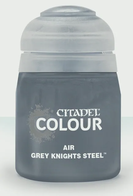 Citadel Air: Grey Knights Steel - 24ml