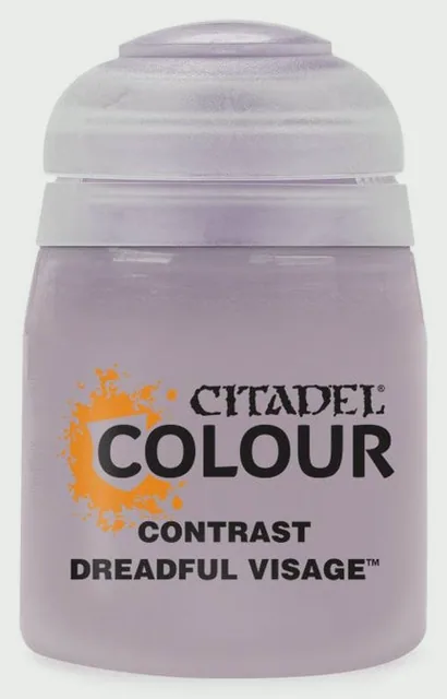 Warhammer Contrast: Dreadful Visage - 18ml