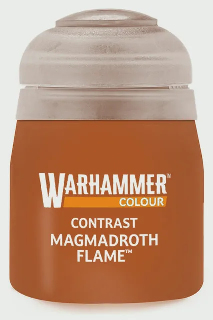 Warhammer Contrast: Magmadroth Flame - 18ml