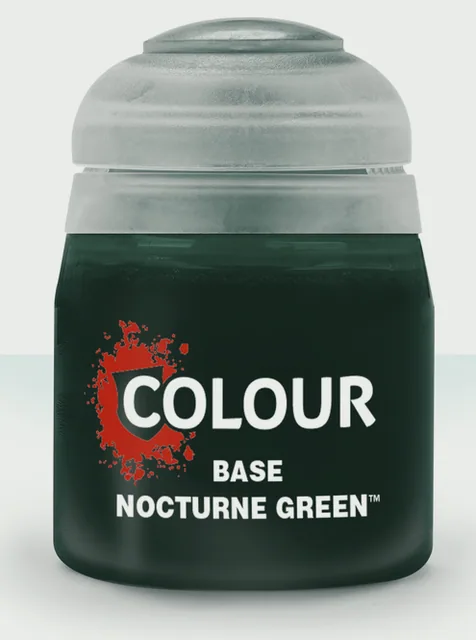 Citadel Base: Nocturne Green - 12ml