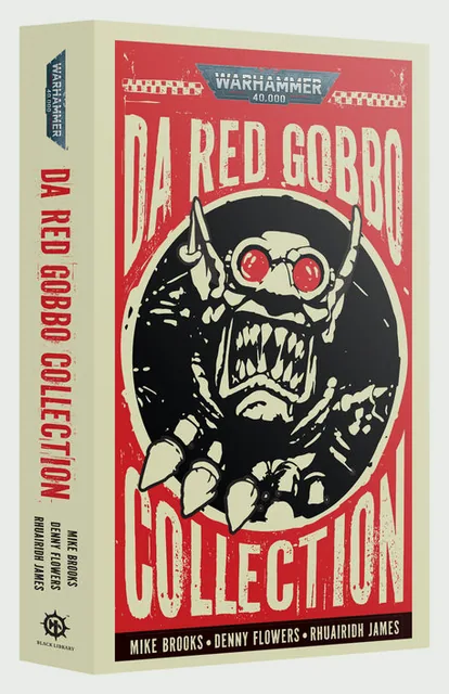 Da Red Gobbo Collection - Paperback