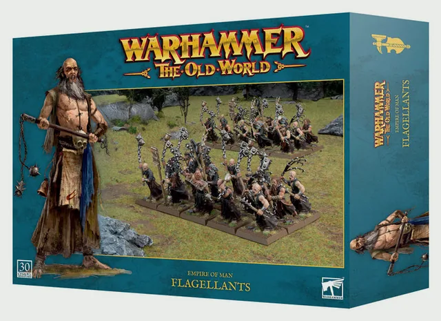 Empire of Man: Flagellants