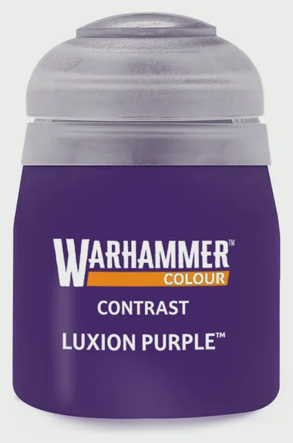 Warhammer Contrast: Luxion Purple - 18ml
