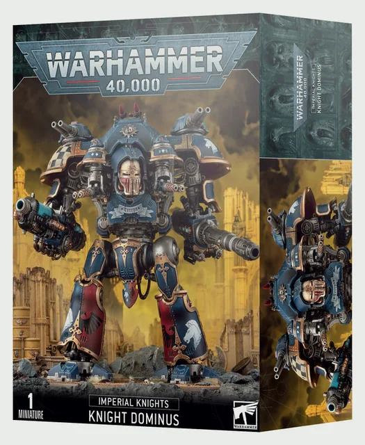 Imperial Knights Knight Dominus