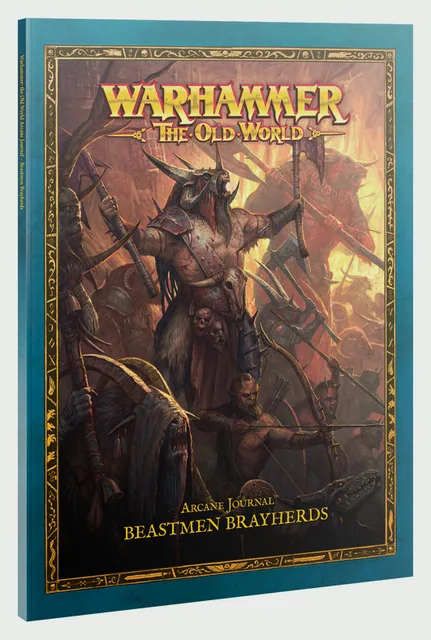 Arcane Journal: Beastmen Brayherds