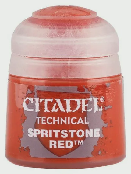 Citadel Technical: Spiritstone Red - 12ml