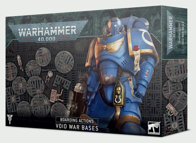 Boarding Actions: Void War Bases