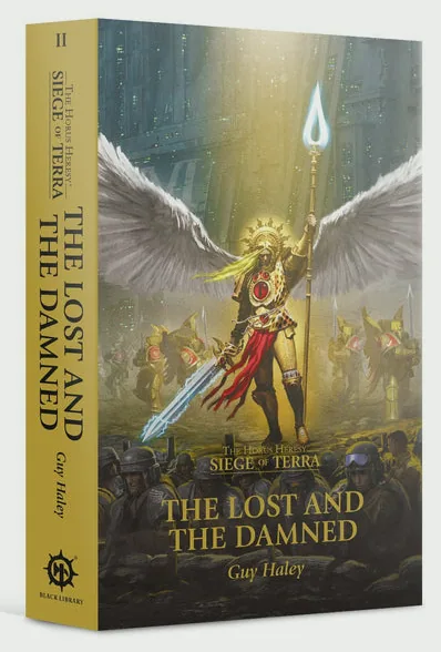 Siege of Terra: The Lost and The Damned - Paperback