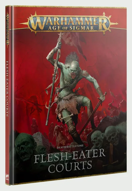 Battletome: Flesh-Eater Courts