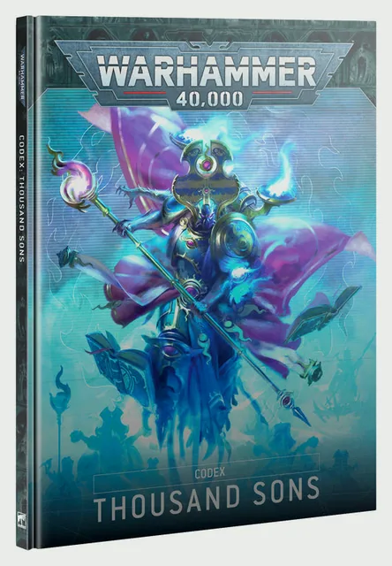 Codex: Thousand Sons