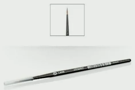 Citadel Medium Layer Brush