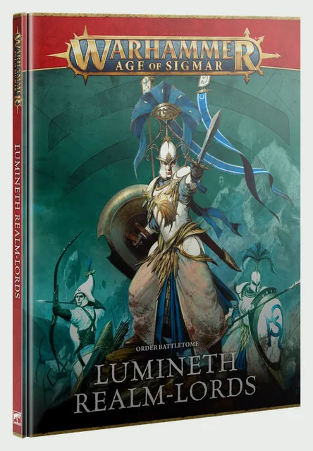 Battletome: Lumineth Realmlords
