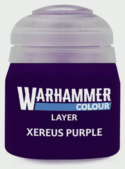 Warhammer Layer: Xereus Purple - 12ml