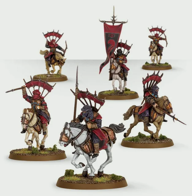 Haradrim Raiders