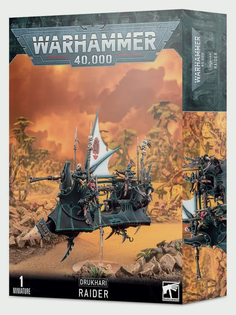 Drukhari Raider