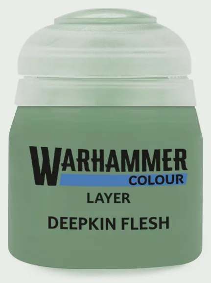 Warhammer Layer: Deepkin Flesh - 12ml
