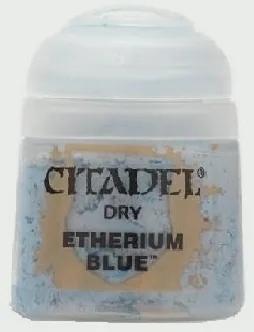 Citadel Dry: Etherium Blue - 12ml