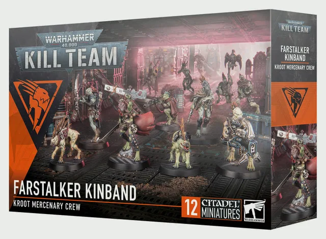 Farstalker Kinband - Kill Team