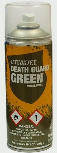 Citadel Death Guard Green Spray