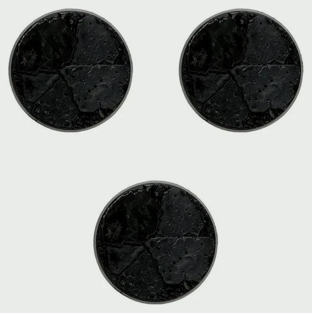 Citadel: 60mm Textured Bases