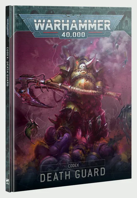 Codex: Death Guard (10th Edition)