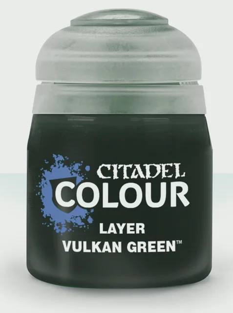 Citadel Layer: Vulkan Green - 12ml