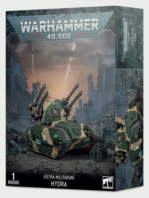 Astra Militarum Hydra