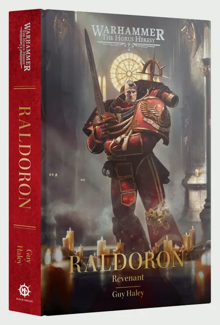 Raldoron: Revenant - Hardback