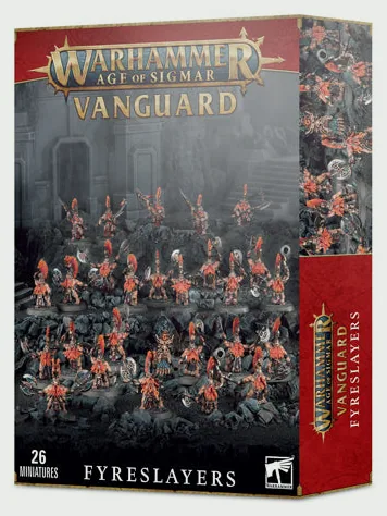 Vanguard: Fyreslayers