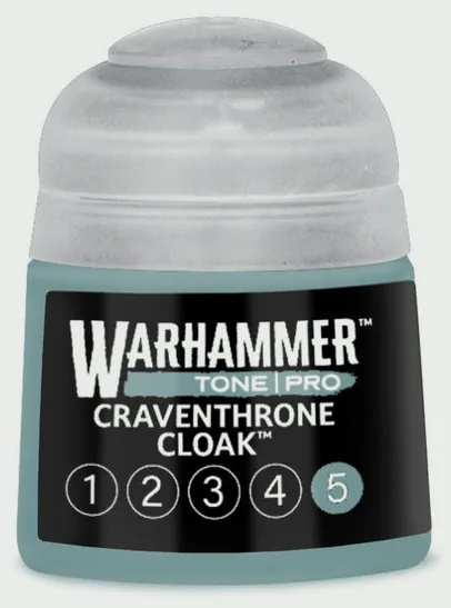 Tone Pro: Craventhrone Cloak 5 12Ml