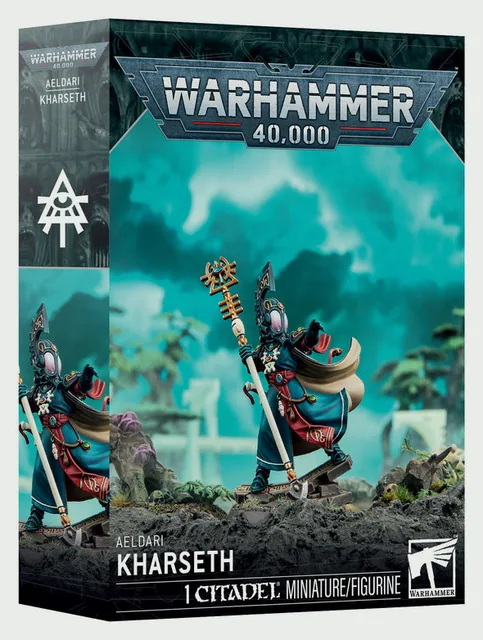 Aeldari Kharseth