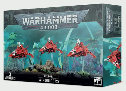 Craftworlds Windriders