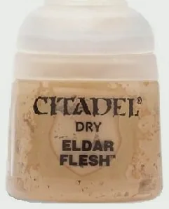 Citadel Dry: Eldar Flesh - 12ml