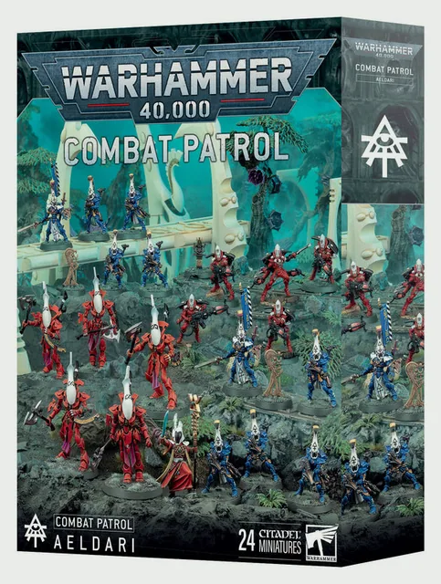 Combat Patrol: Aeldari
