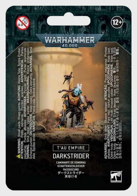 T'au Empire Darkstrider