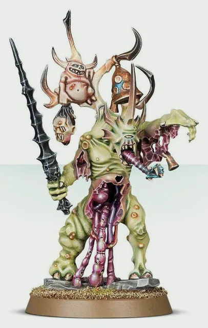 Chaos Daemons Poxbringer