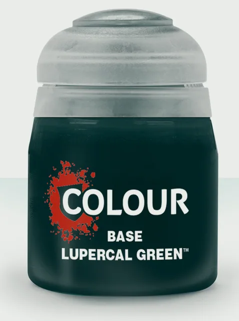 Citadel Base: Lupercal Green - 12ml