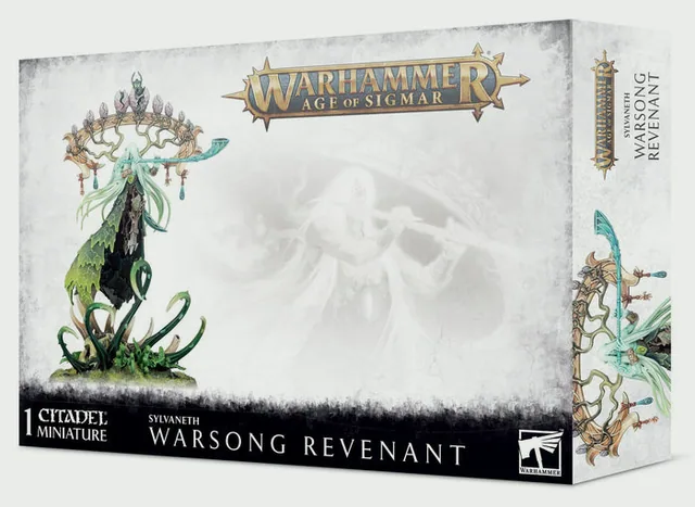 Sylvaneth Warsong Revenant