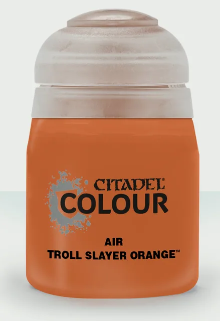 Citadel Air: Troll Slayer Orange - 24ml