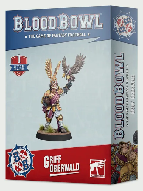 Blood Bowl: Griff Oberwald
