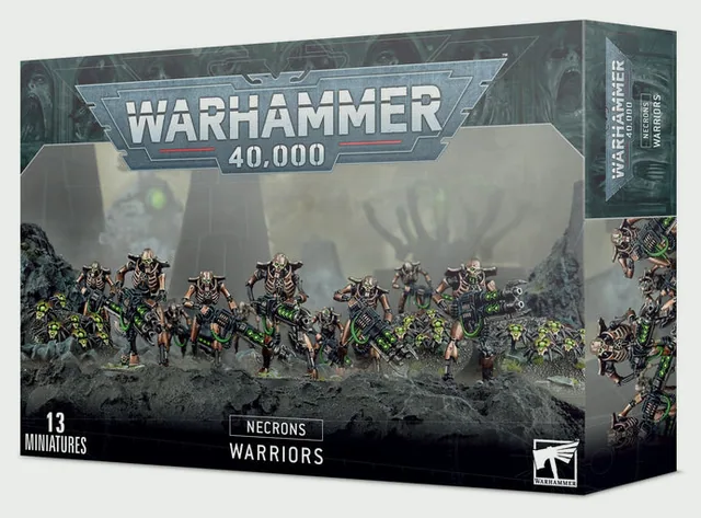 Necrons Warriors