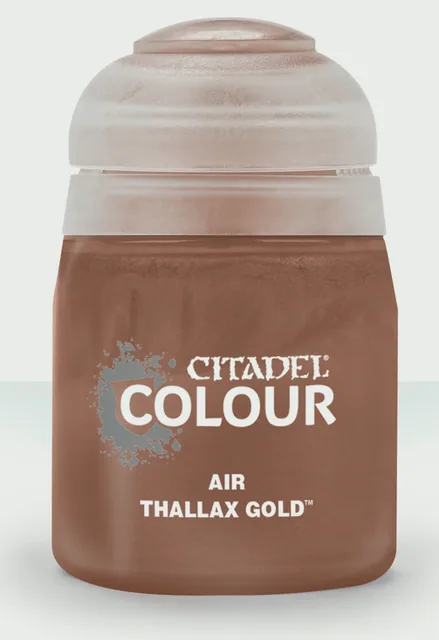 Citadel Air: Thallax Gold - 24ml